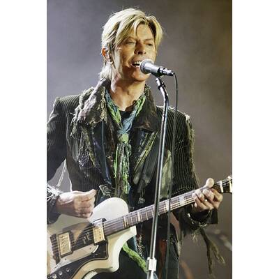 David Bowie: Sein Leben in Bildern