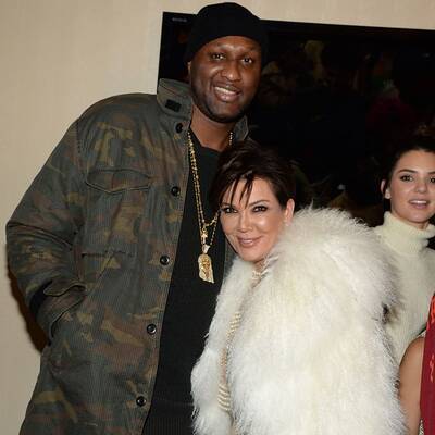 Lamar Odom: Erster Auftritt nach Drogen-Drama