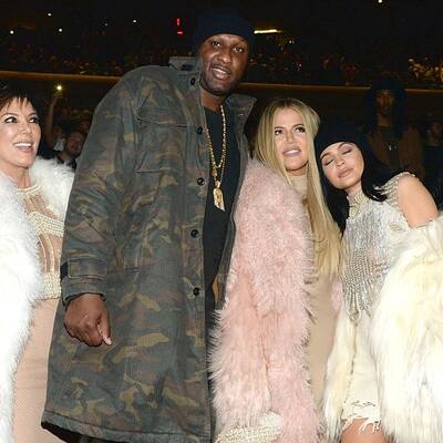 Lamar Odom: Erster Auftritt nach Drogen-Drama