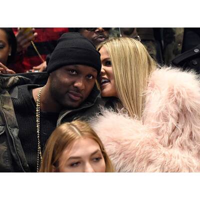 Lamar Odom: Erster Auftritt nach Drogen-Drama