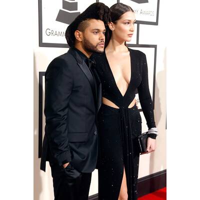 Die Stars bei den Grammy Awards 2016