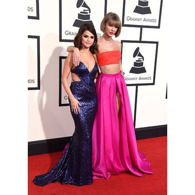 Die Stars bei den Grammy Awards 2016