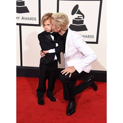 Die Stars bei den Grammy Awards 2016