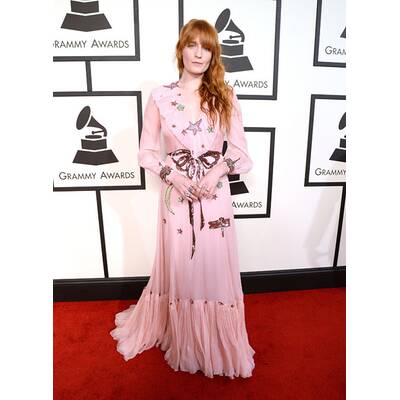 Die Stars bei den Grammy Awards 2016