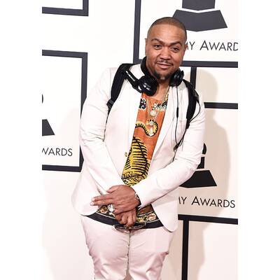 Die Stars bei den Grammy Awards 2016