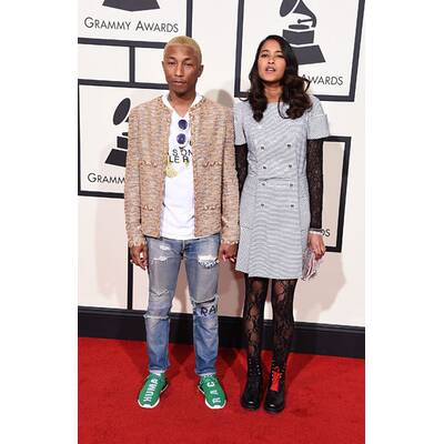 Die Stars bei den Grammy Awards 2016