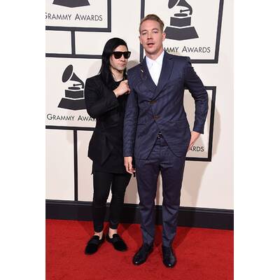 Die Stars bei den Grammy Awards 2016