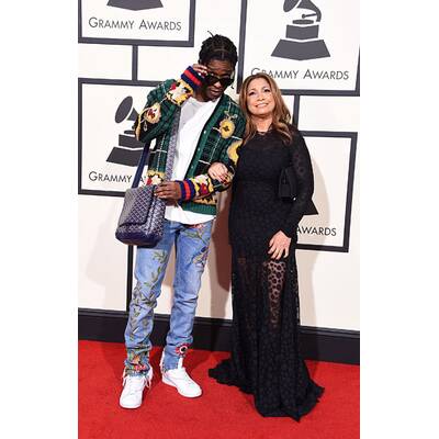 Die Stars bei den Grammy Awards 2016