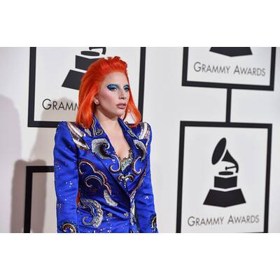 Die Stars bei den Grammy Awards 2016