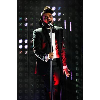 Die Stars bei den Grammy Awards 2016