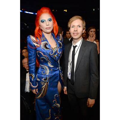 Die Stars bei den Grammy Awards 2016