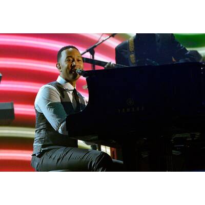 Die Stars bei den Grammy Awards 2016