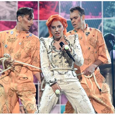 Die Stars bei den Grammy Awards 2016