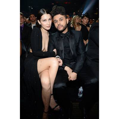 Die Stars bei den Grammy Awards 2016