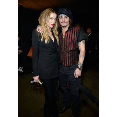 Die Stars bei den Grammy Awards 2016