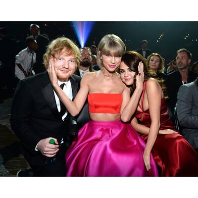 Die Stars bei den Grammy Awards 2016