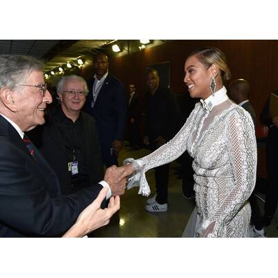 Die Stars bei den Grammy Awards 2016