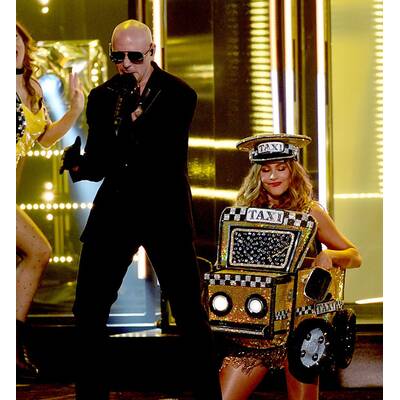 Die Stars bei den Grammy Awards 2016