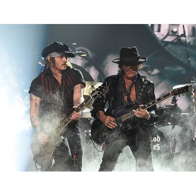 Die Stars bei den Grammy Awards 2016