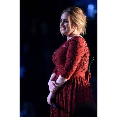 Die Stars bei den Grammy Awards 2016