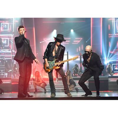 Die Stars bei den Grammy Awards 2016