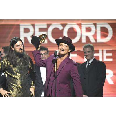 Die Stars bei den Grammy Awards 2016