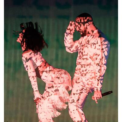 Rihanna &  Drake: Heiße Show bei den Brit Awards 2016