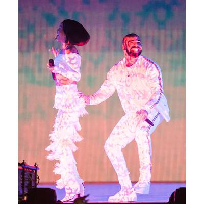 Rihanna &  Drake: Heiße Show bei den Brit Awards 2016
