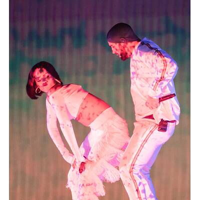 Rihanna &  Drake: Heiße Show bei den Brit Awards 2016