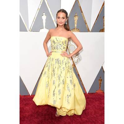 Oscars 2016: Die schönsten Bilder