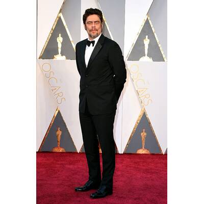 Oscars 2016: Die schönsten Bilder