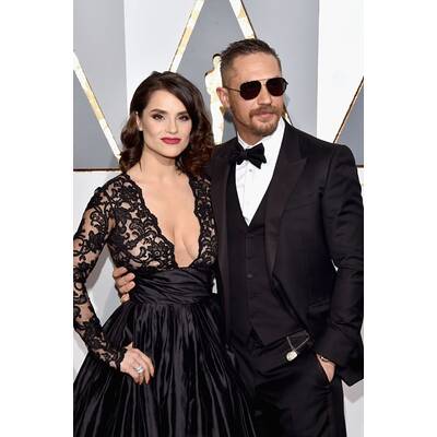 Oscars 2016: Die schönsten Bilder