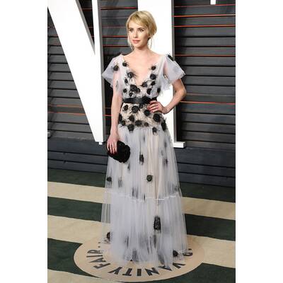 Oscars 2016: Die Vanity Fair-Party