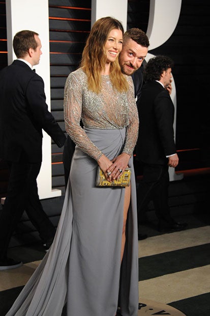 Oscars 2016: Die Vanity Fair-Party