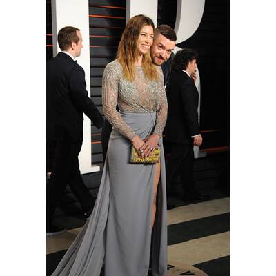 Oscars 2016: Die Vanity Fair-Party