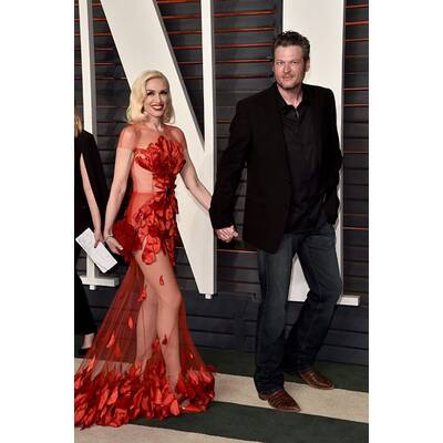 Oscars 2016: Die Vanity Fair-Party