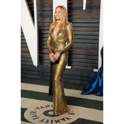 Oscars 2016: Die Vanity Fair-Party