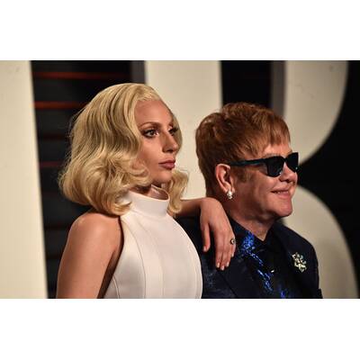 Oscars 2016: Die Vanity Fair-Party