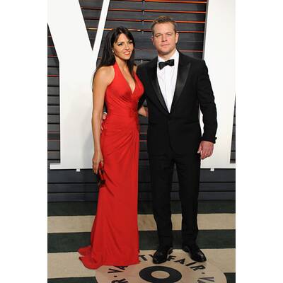 Oscars 2016: Die Vanity Fair-Party