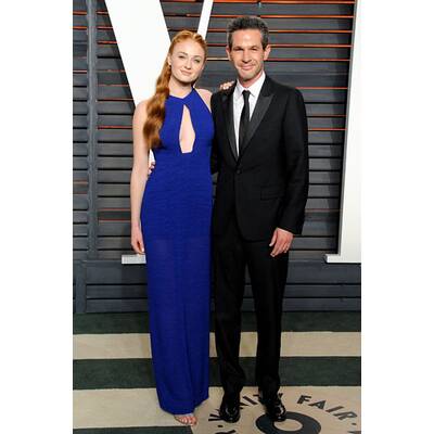 Oscars 2016: Die Vanity Fair-Party