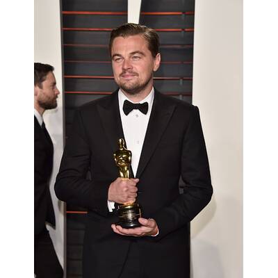 Oscars 2016: Die Vanity Fair-Party