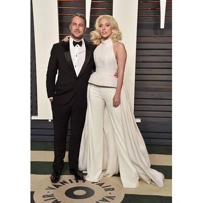 Oscars 2016: Die Vanity Fair-Party