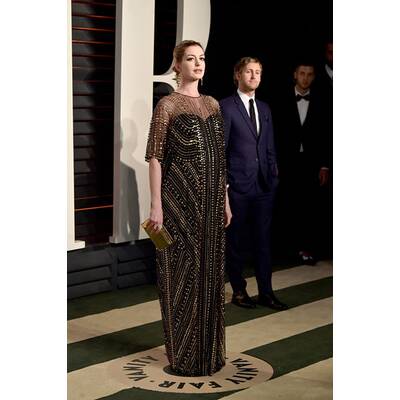 Oscars 2016: Die Vanity Fair-Party