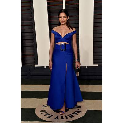 Oscars 2016: Die Vanity Fair-Party