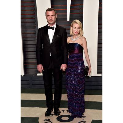 Oscars 2016: Die Vanity Fair-Party