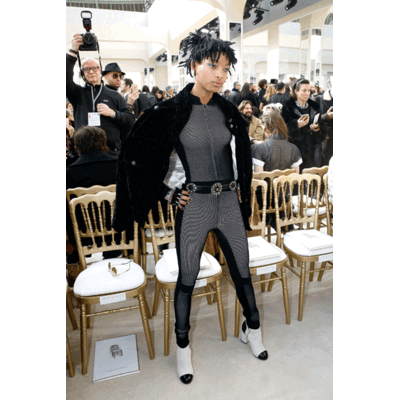 Willow Smith ist die neue Chanel-Botschafterin 