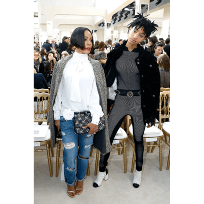 Willow Smith ist die neue Chanel-Botschafterin 