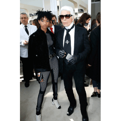 Willow Smith ist die neue Chanel-Botschafterin 