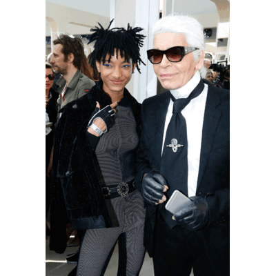 Willow Smith ist die neue Chanel-Botschafterin 