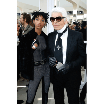 Willow Smith ist die neue Chanel-Botschafterin 